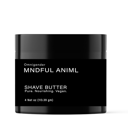 Shave Butter